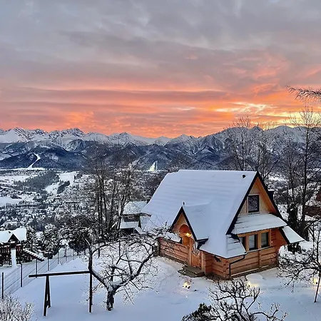Chalet Furmanova