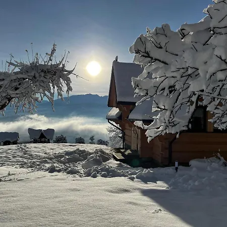 Furmanova Шале Закопане