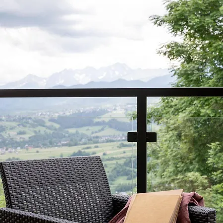 Шале Furmanova Закопане