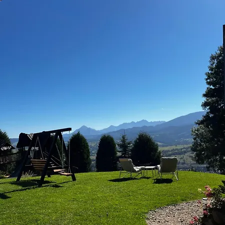 Furmanova Chalet Zakopane