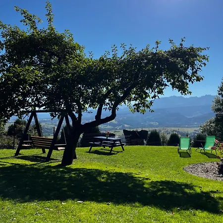 Шале Furmanova Закопане