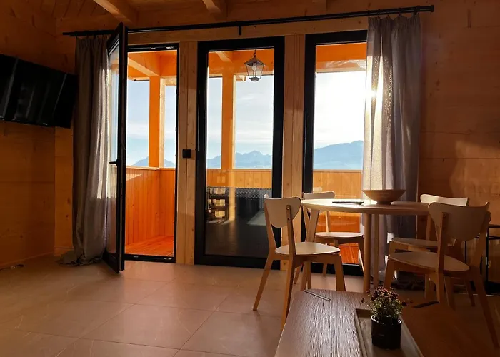 Chalet Furmanova Zakopane