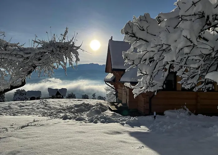 Furmanova Chalet Zakopane