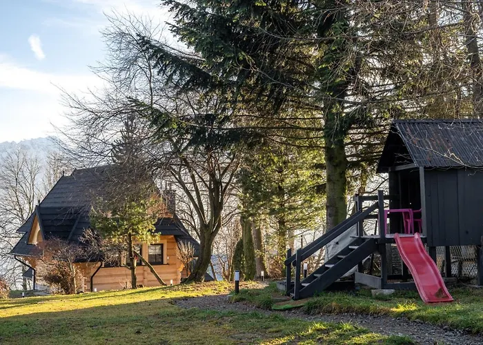 Chalet Furmanova Zakopane