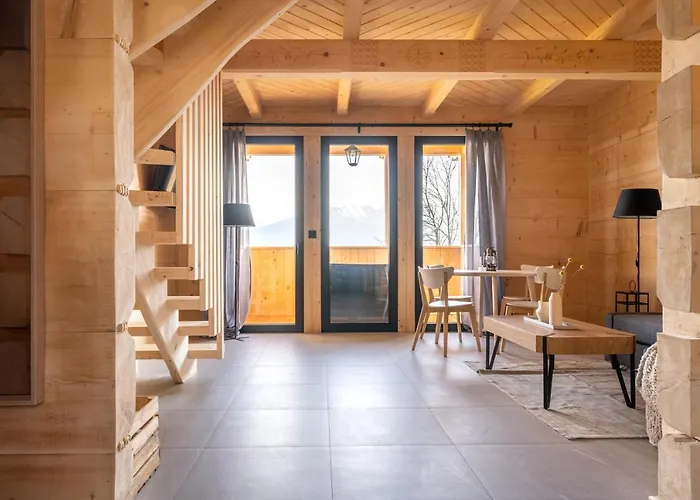 Chalet Furmanova Zakopane