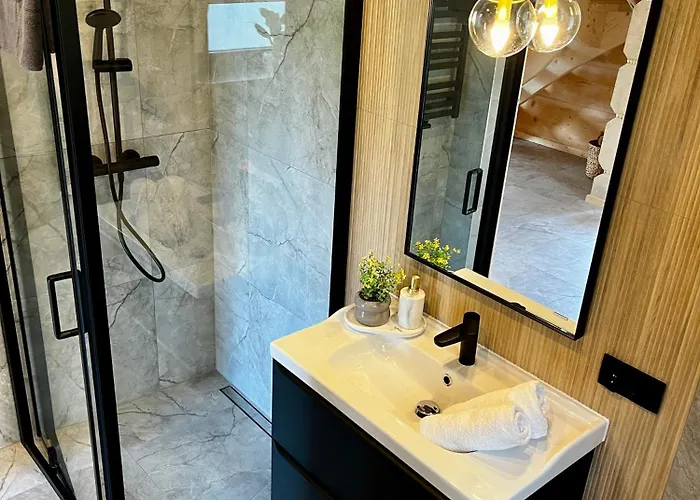 Horská chata Furmanova Zakopane