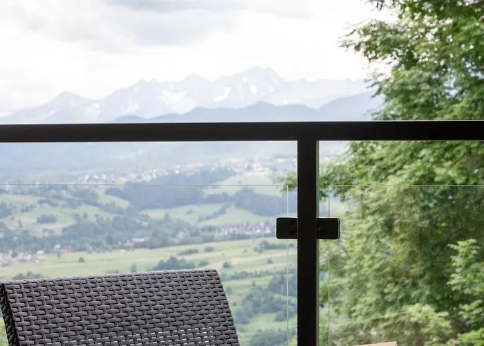 Chalet Furmanova Zakopane