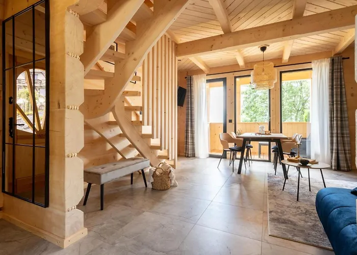 Furmanova Chalet Zakopane