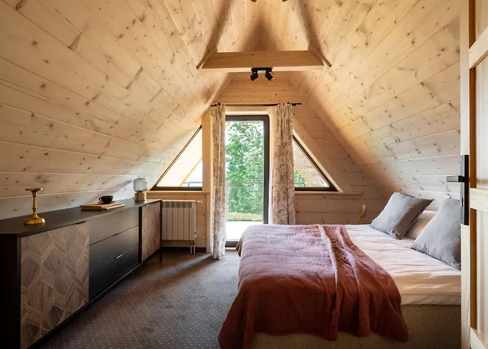 Chalet Furmanova Zakopane