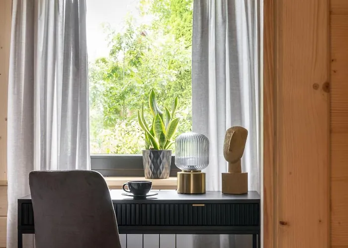 Chalet Furmanova Zakopane