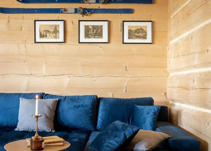 Chalet Furmanova Zakopane