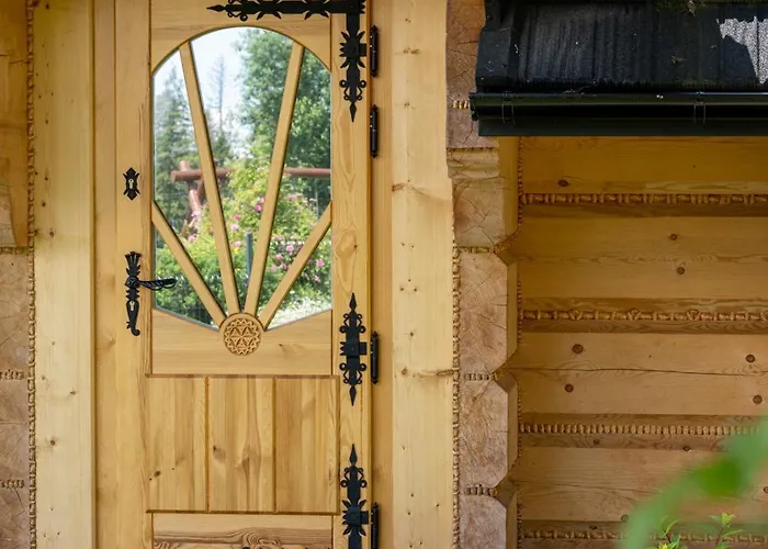 Chalet Furmanova Zakopane