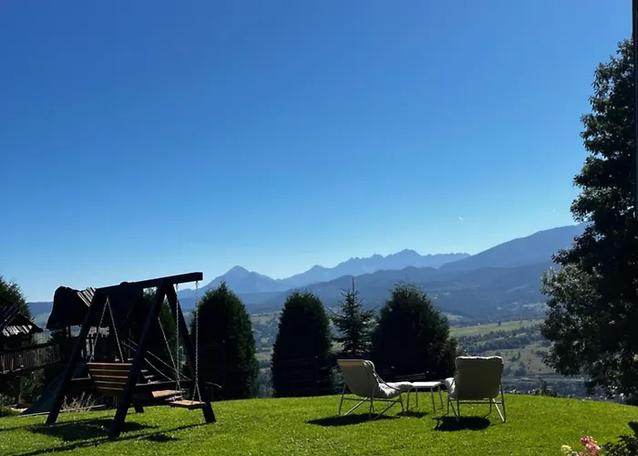 Furmanova Chalet Zakopane