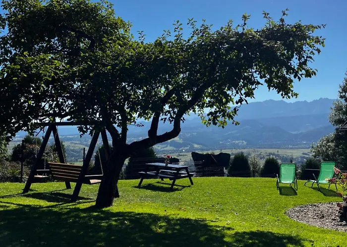 Chalet Furmanova Zakopane